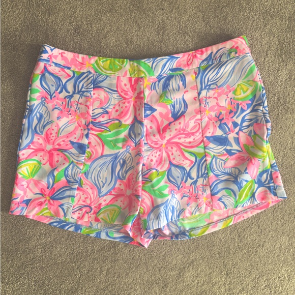 Lilly Pulitzer Pants - Lilly Pulitzer Ariana Shorts